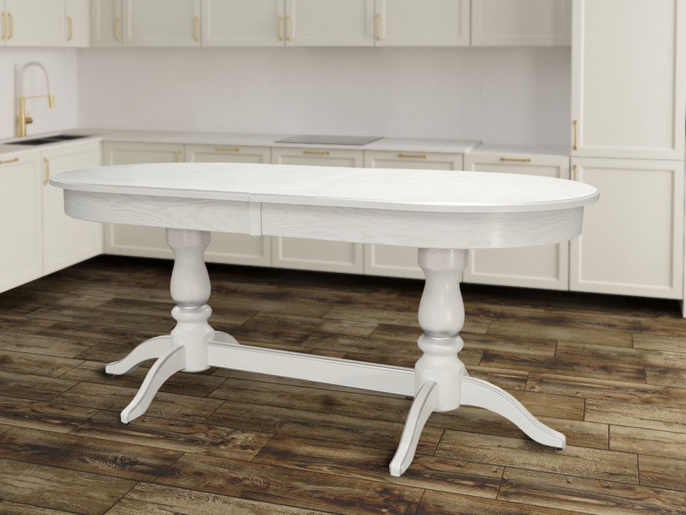 Кухонный стол Тарун 3 раздвижной 150/200*84