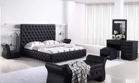 Мягкая кровать SleepArt Мирея