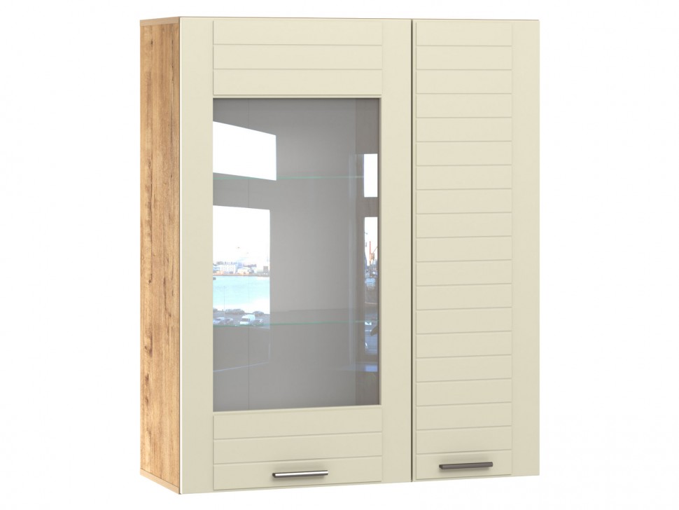 Шкаф навесной Шкаф навесной 2-х дв. высокий Ливорно 011.29