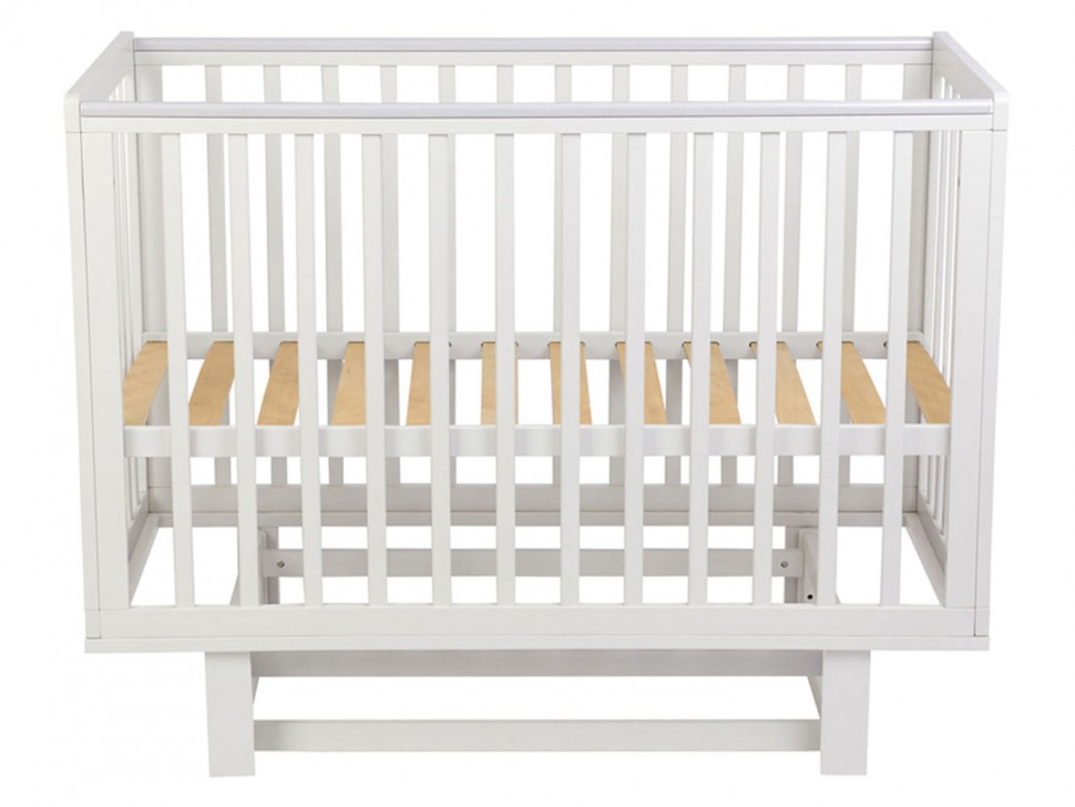 Кроватка для новорожденных Мадс с маятником