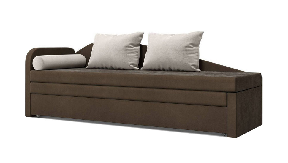 Прямой диван Верди