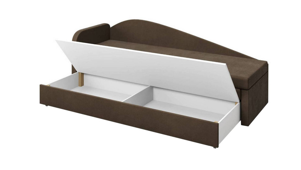 Прямой диван Верди