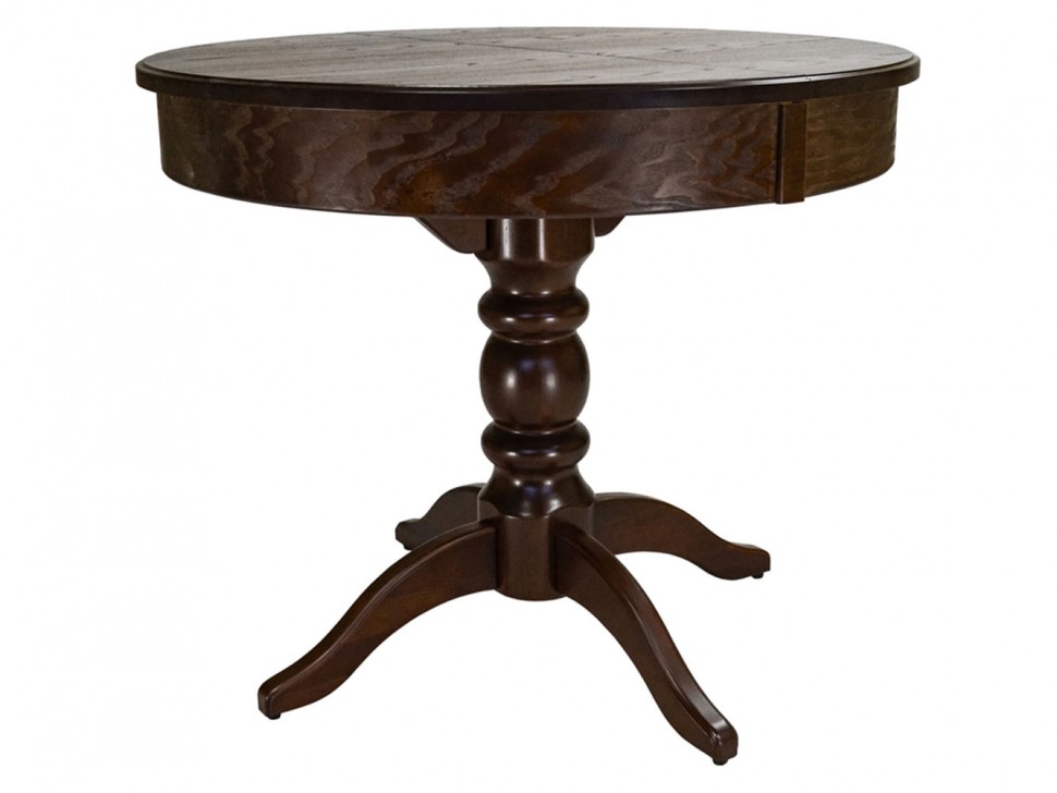 Кухонный стол Фидея 4 раздвижной 90/130*90