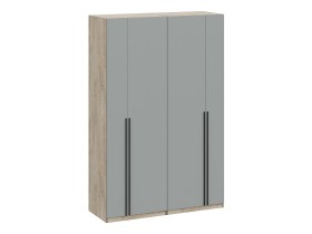 Распашной шкаф Этна 4 двери 150 см