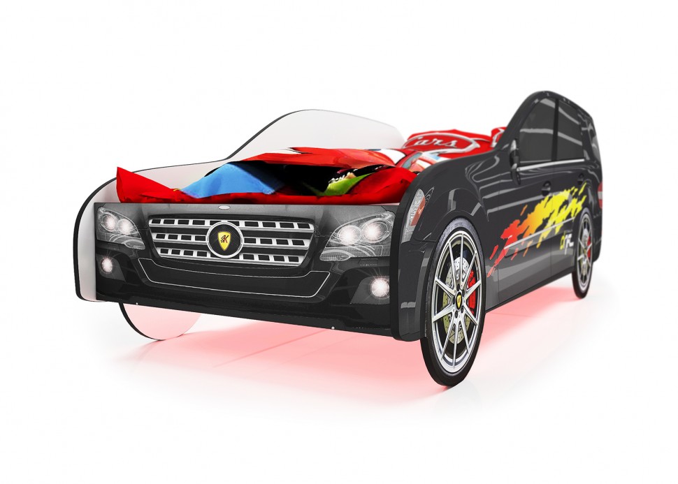 Кровать-машина Мерседес