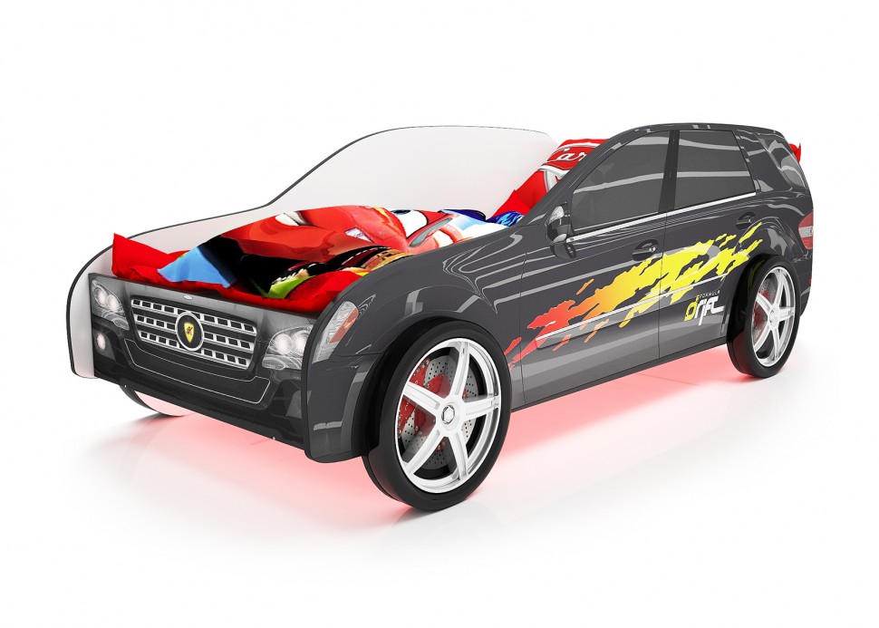 Кровать-машина Мерседес