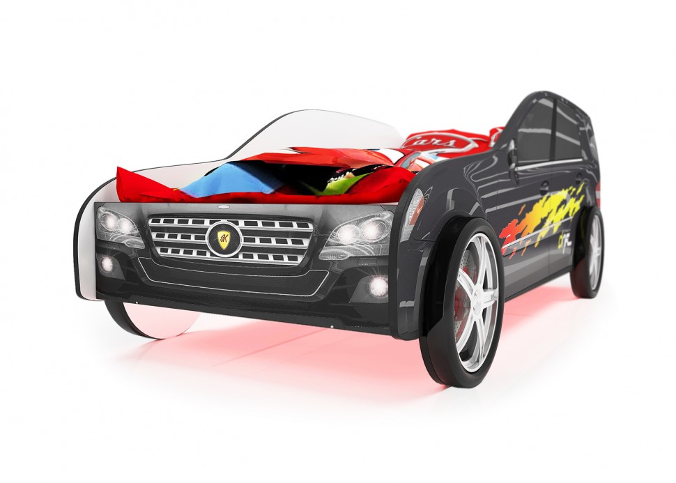 Кровать-машина Мерседес