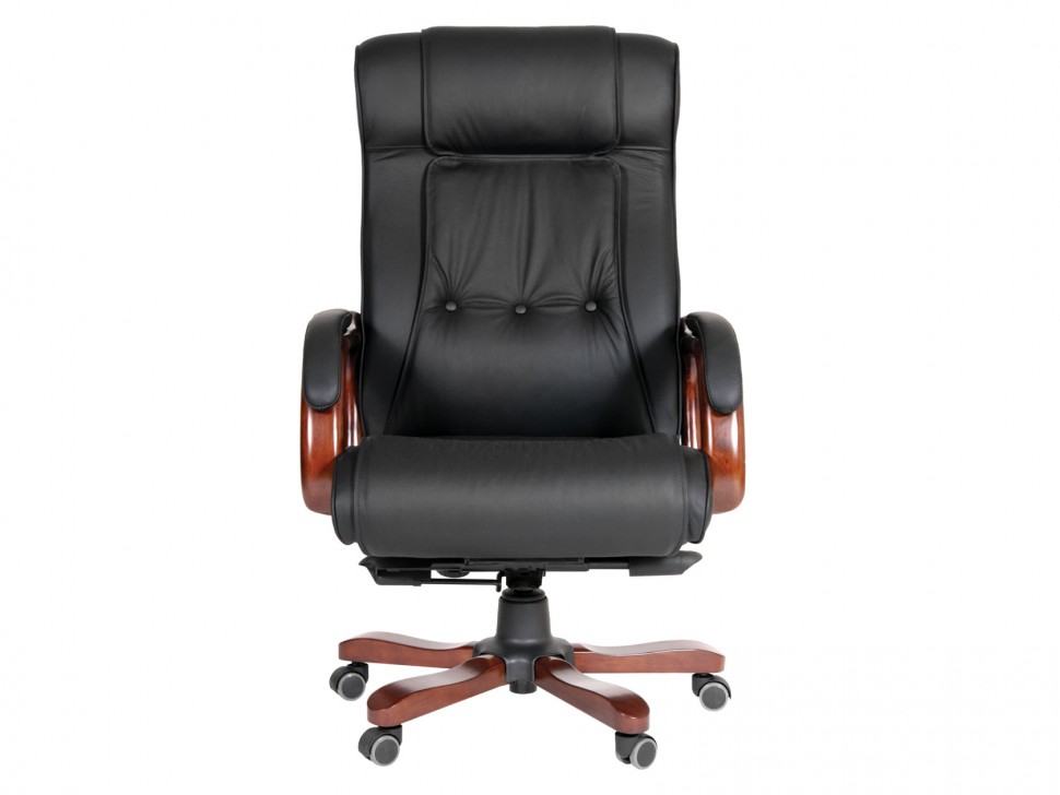 Кресло руководителя CHAIRMAN 653 кожа
