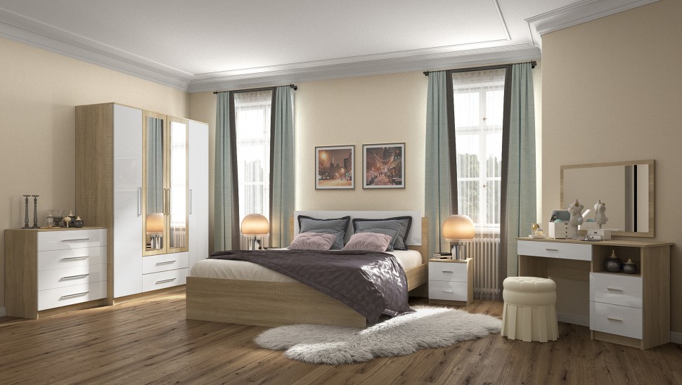 Прикроватная тумба БЛАНКА 72250074