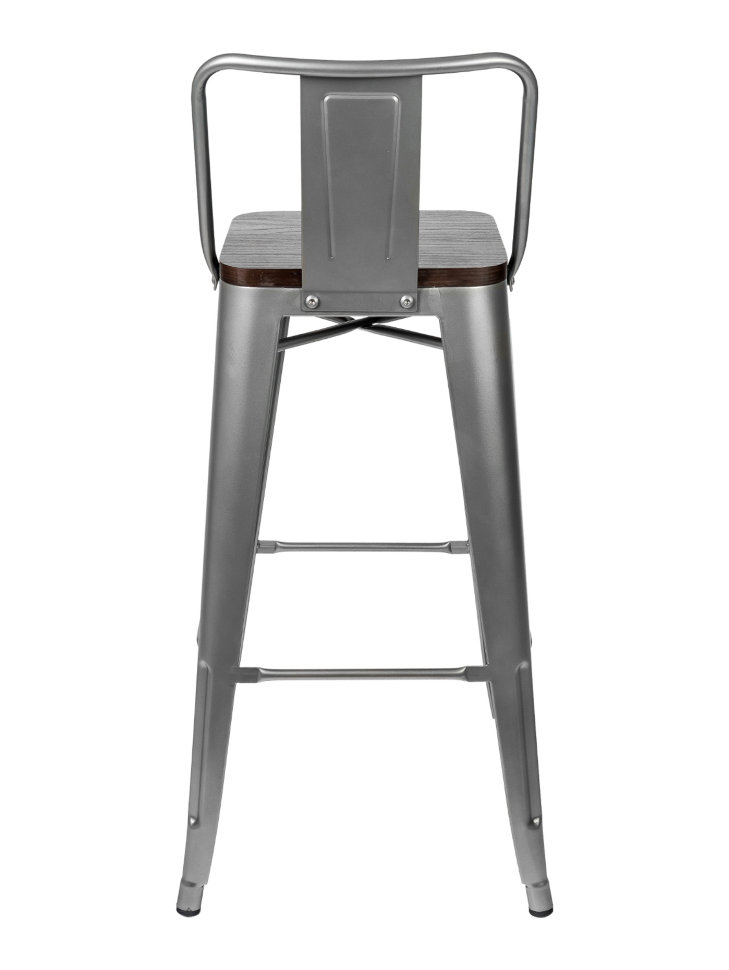 Барный стул Толикс со спинкой