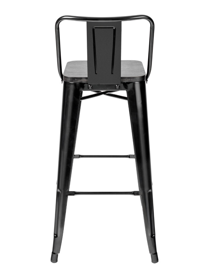 Барный стул Толикс со спинкой