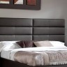 Мягкая кровать SleepArt Григио