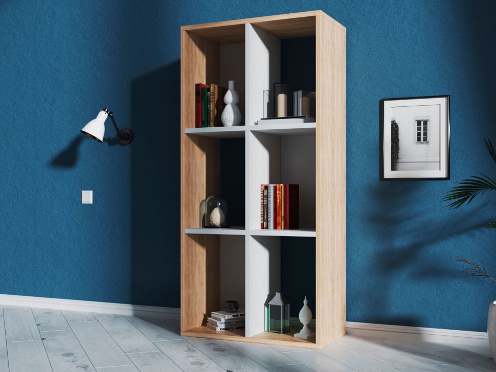 Стеллаж Стеллаж Рико