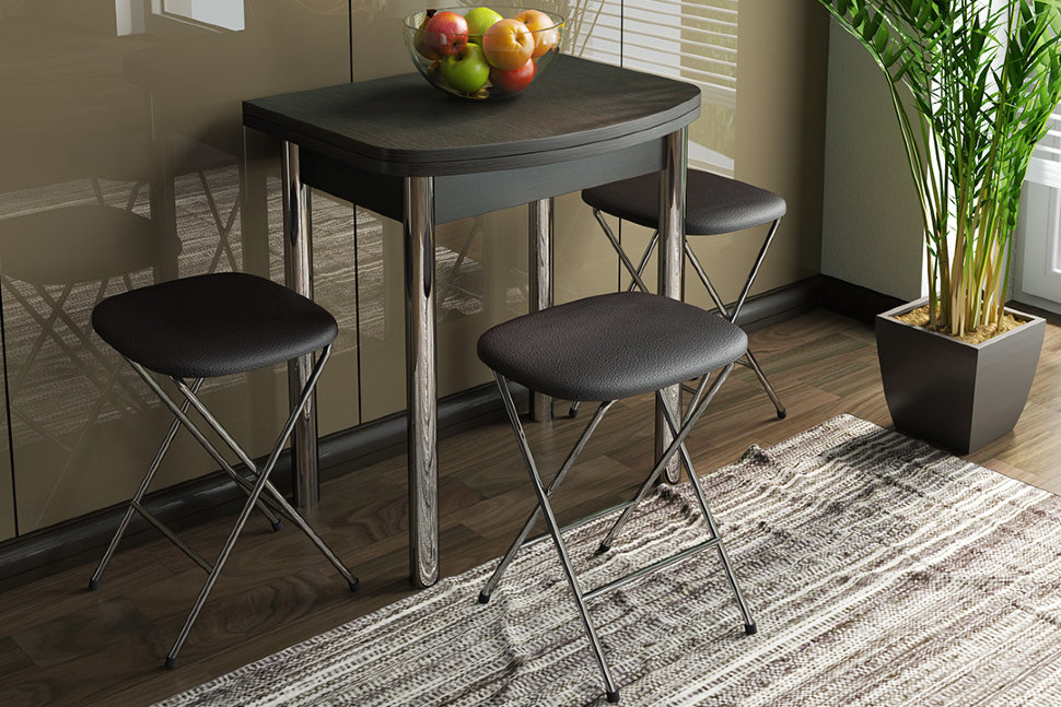 Кухонный стол СМ-204.01.2