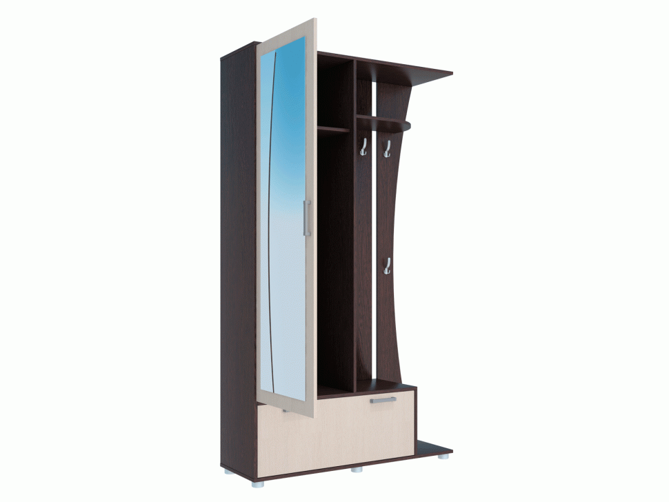 Прихожая Домино