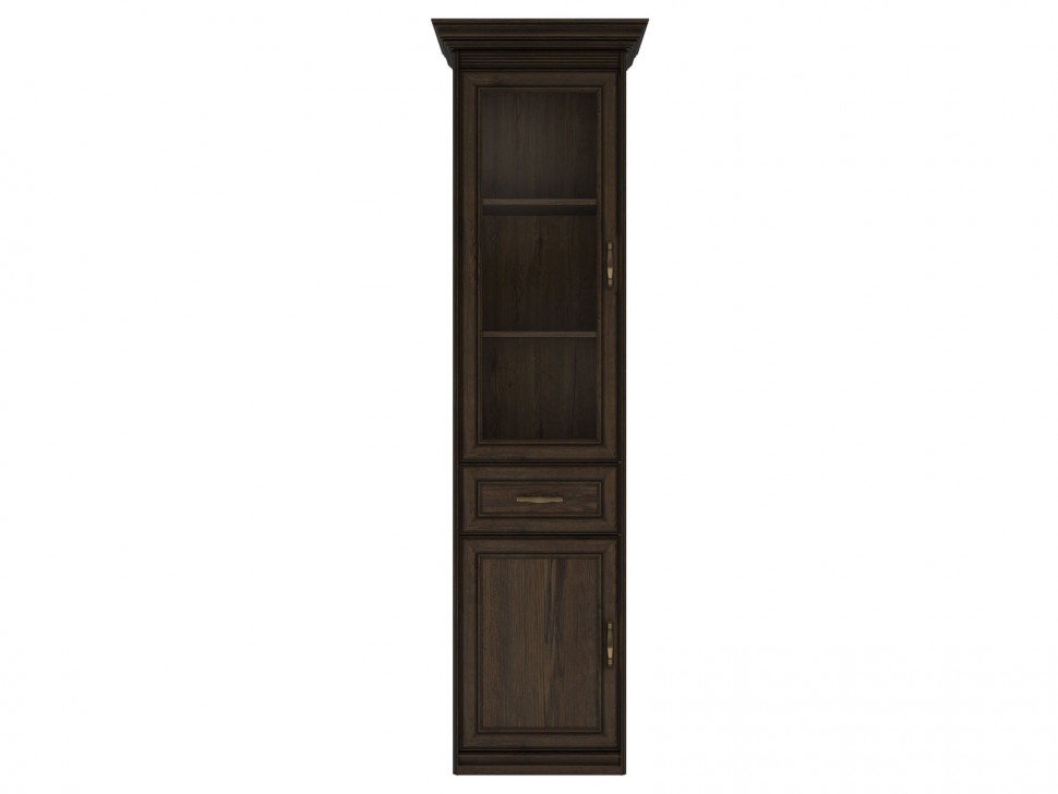 Шкаф-витрина Шкаф-витрина Неаполь узкий