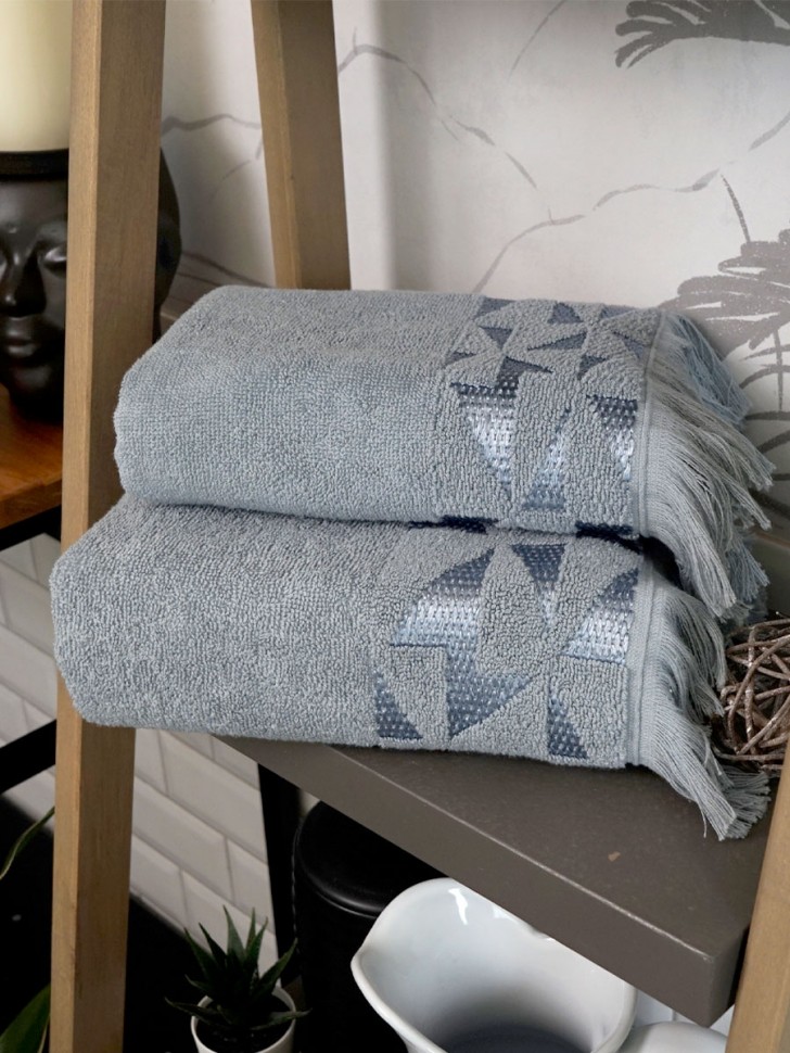 Полотенце Сабрина махровое