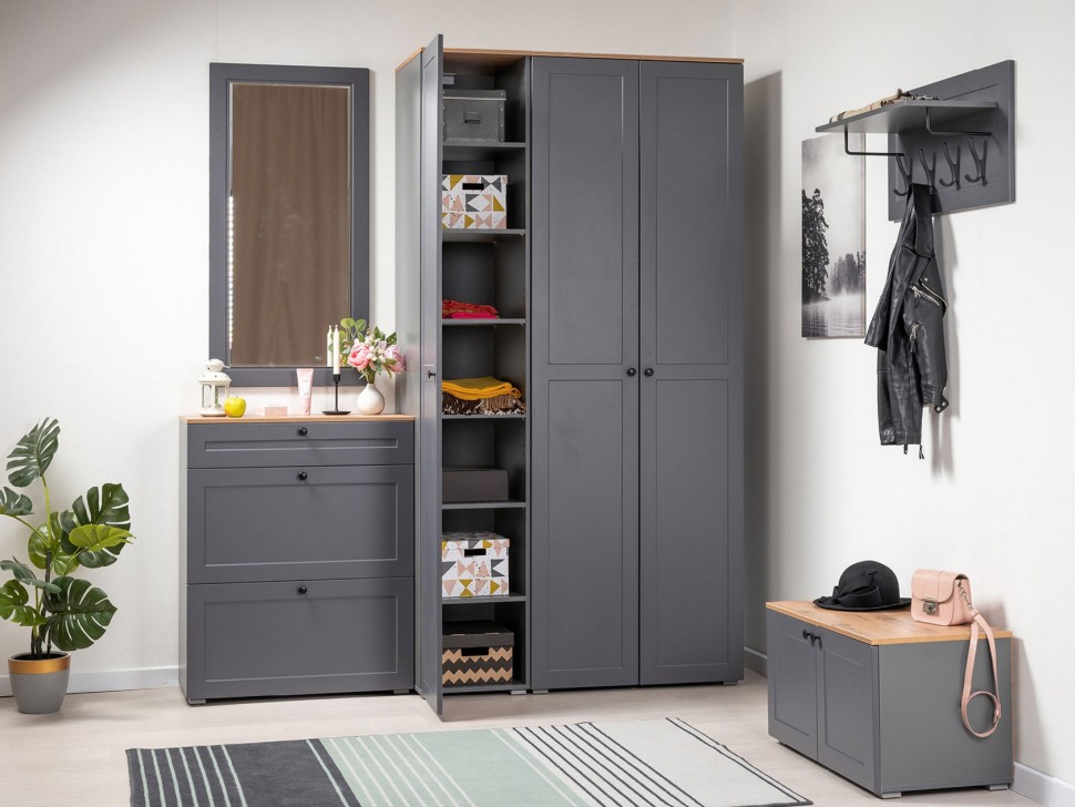 Распашной шкаф Остин