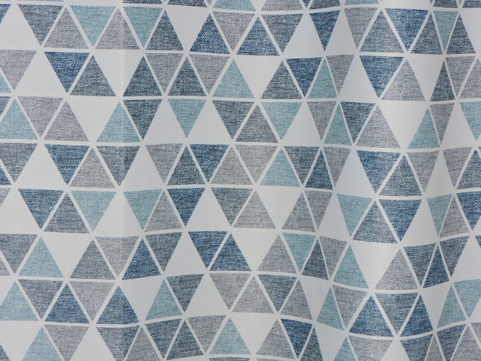 Шторы Ромбы