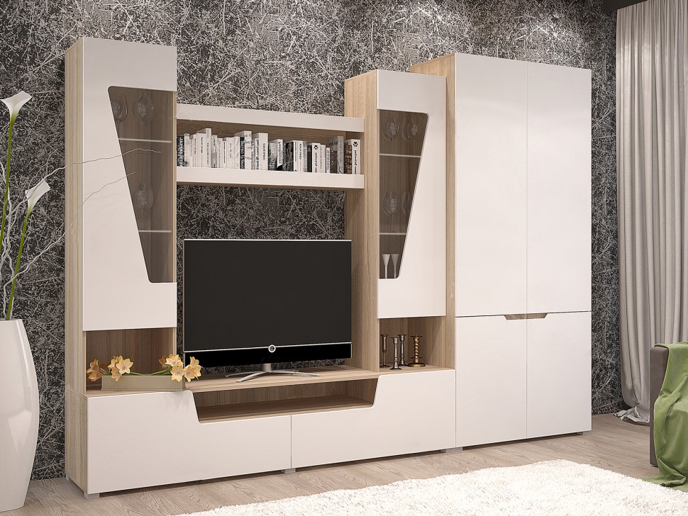 Гостиная Анталия Плюс