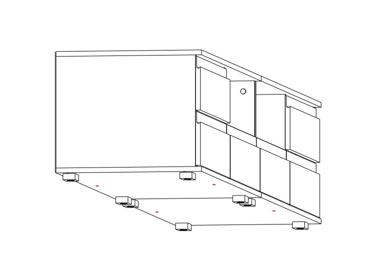 Гостиная Арнедо