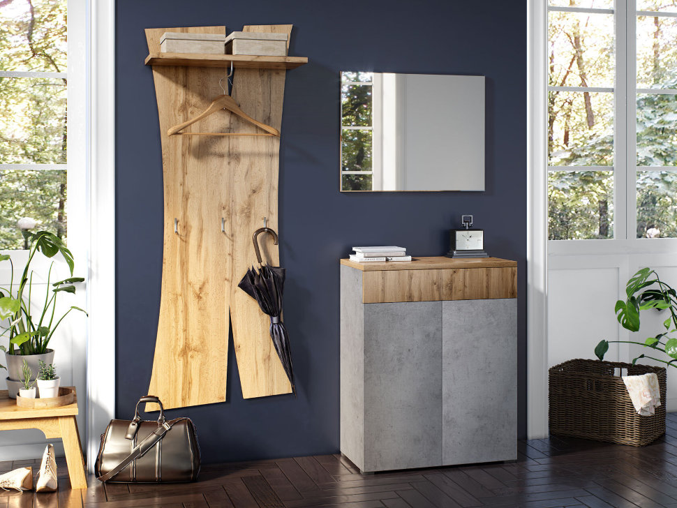 Прихожая Сахара