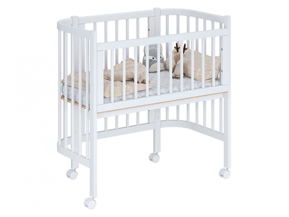 Кроватка для новорожденных Илон
