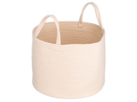 Тканевая корзина Хлопок