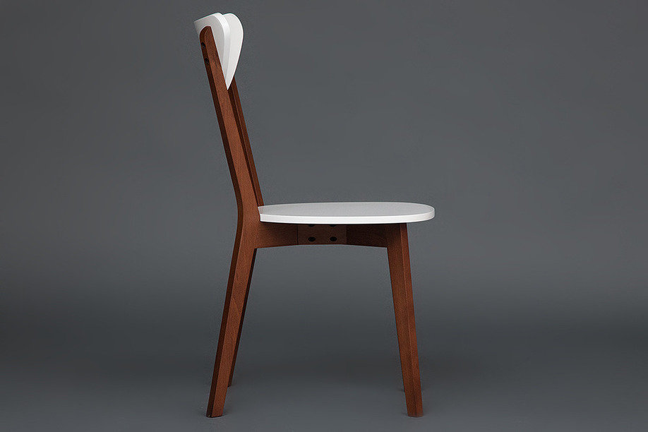 Стул Стул MAXI с твёрдым сидением