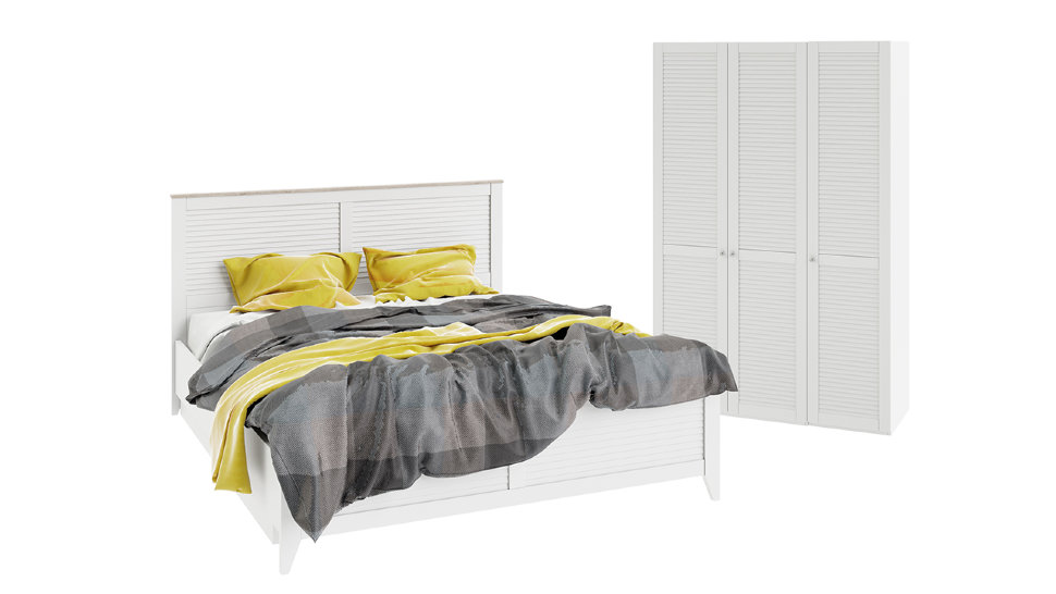 Распашной шкаф Шкаф Ривьера СМ 241.21.001