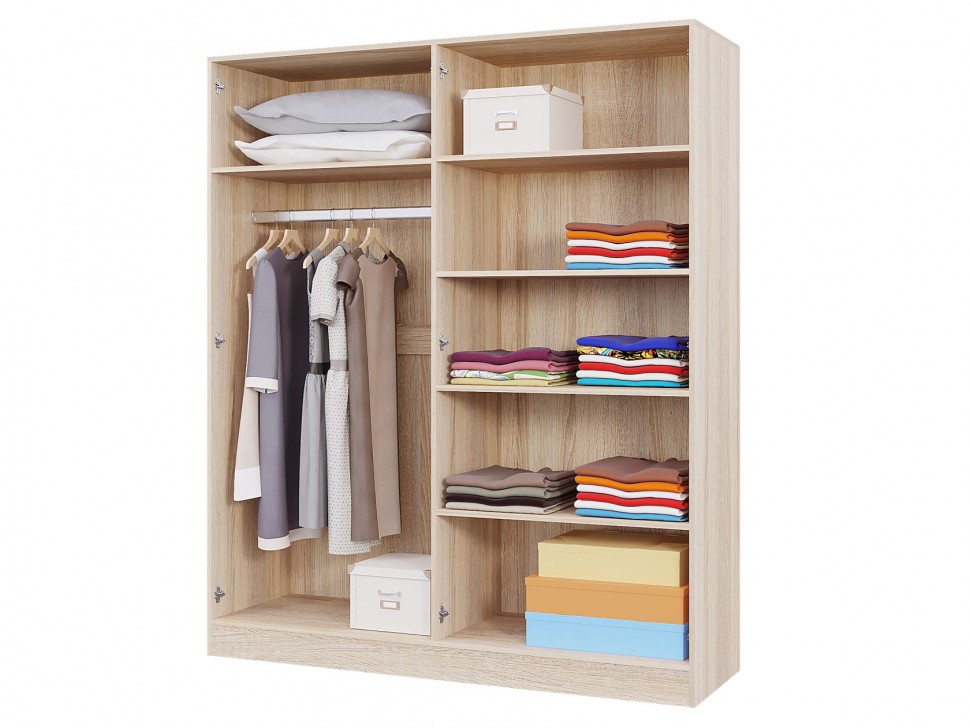 Распашной шкаф Леси