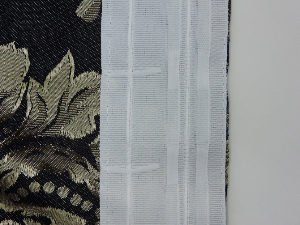 Шторы Портьера ШП(7772), Размер 165х270-2шт