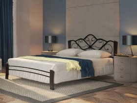 Двуспальная кровать Кровать Веста Лайт