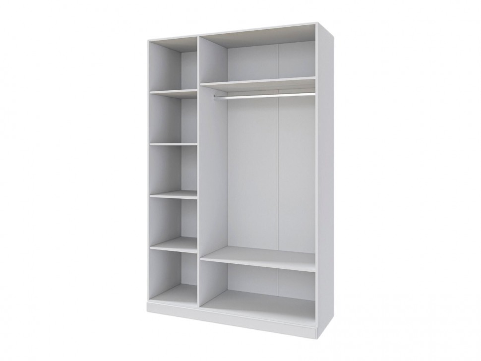 Распашной шкаф Леона 3 двери