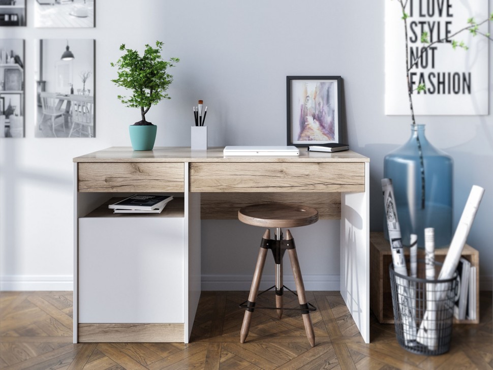 Письменный стол ПМ-367.07