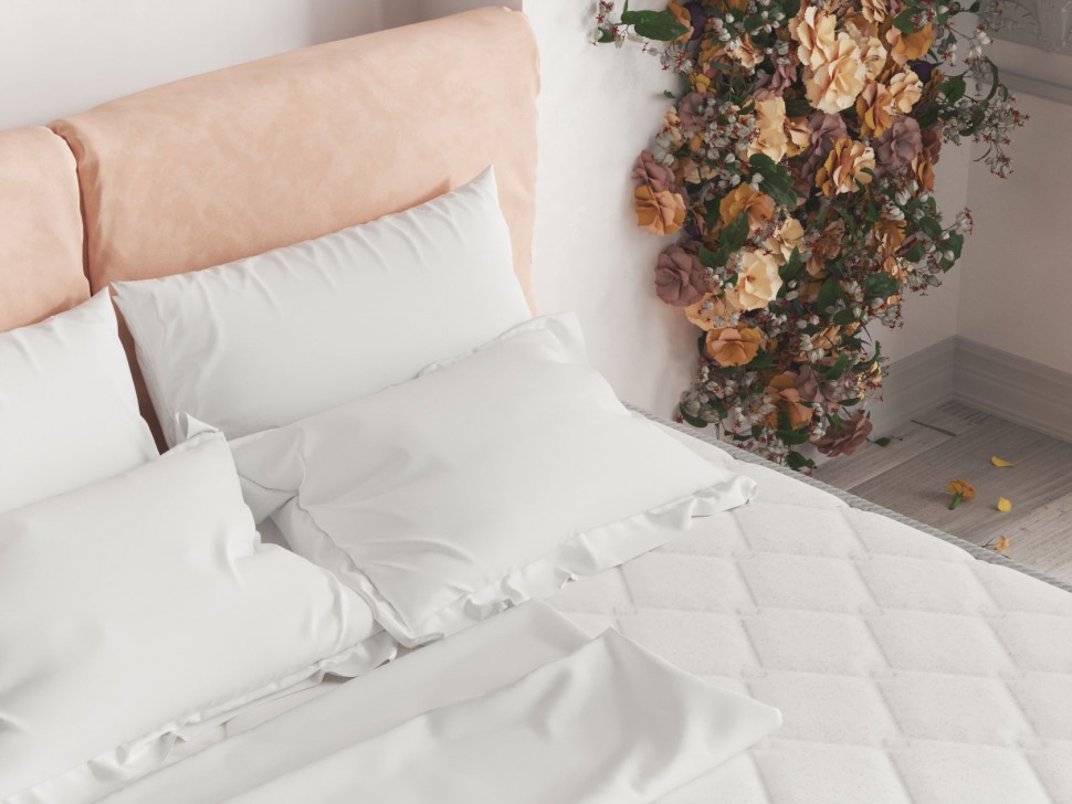 Беспружинный матрас First L 8