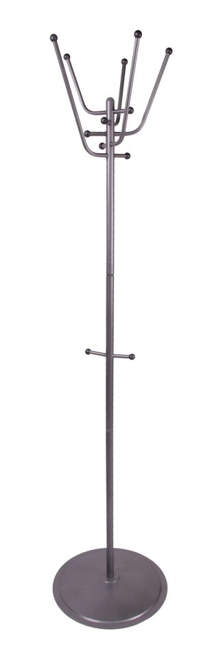 Металлическая напольная вешалка для одежды Пико 9