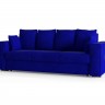 Диван-кровать Giverny, Zara Blue