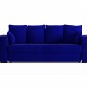 Диван-кровать Giverny, Zara Blue