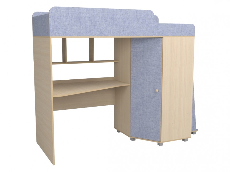 Кровать-чердак Унвер