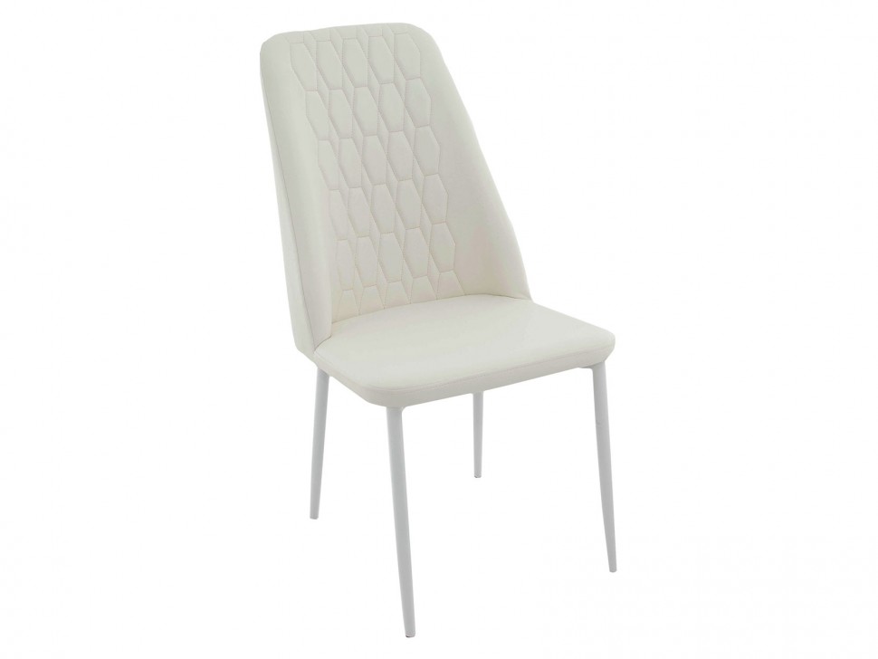 Обеденная группа Стол Севилья ПМ стекло OPTIWHITE 1300(1515)*800 + Стул Марсала