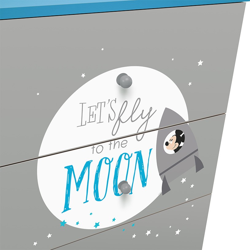 Комод детский Дисней