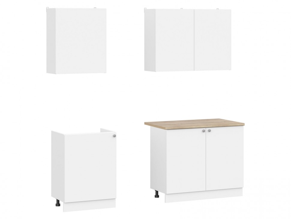 Кухонный гарнитур Бруно 160 см