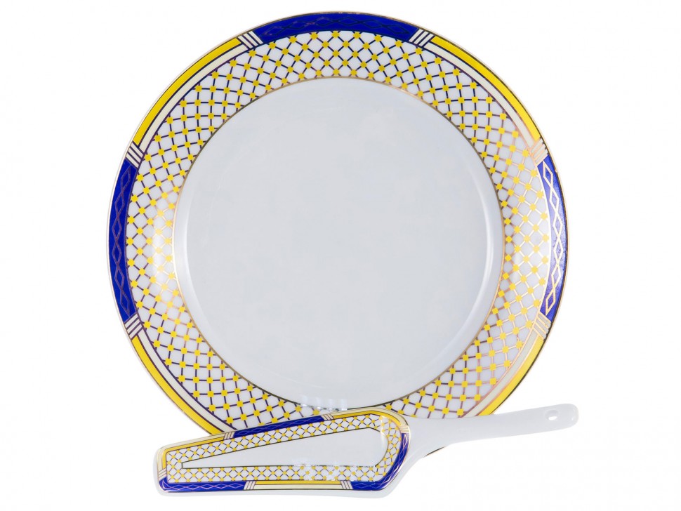 Набор для торта Албали 2 предмета