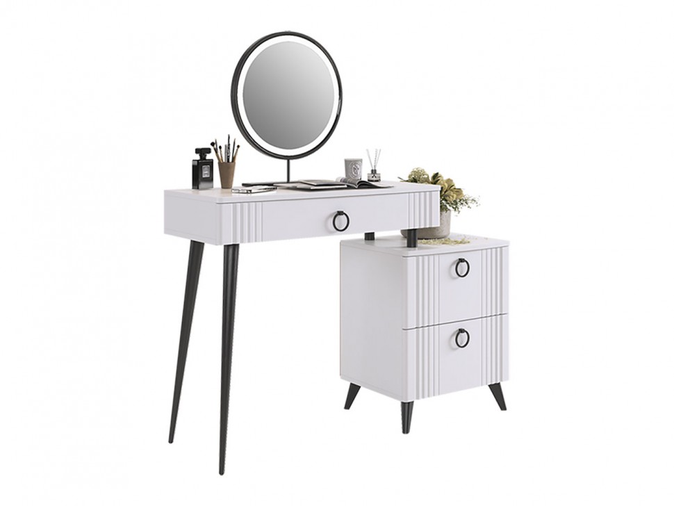 Туалетный столик Ева комби