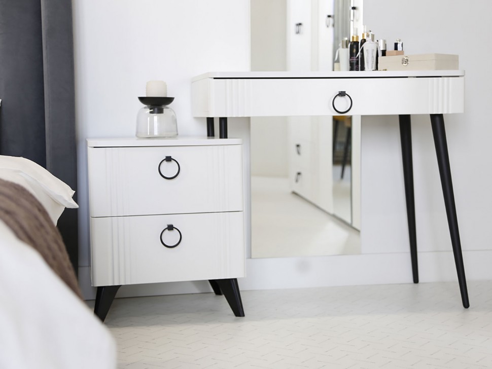 Туалетный столик Ева комби