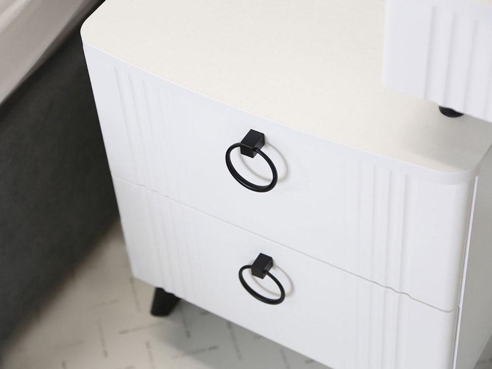 Туалетный столик Ева комби