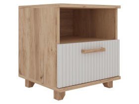 Прикроватная тумба Ньерд 1 ящ