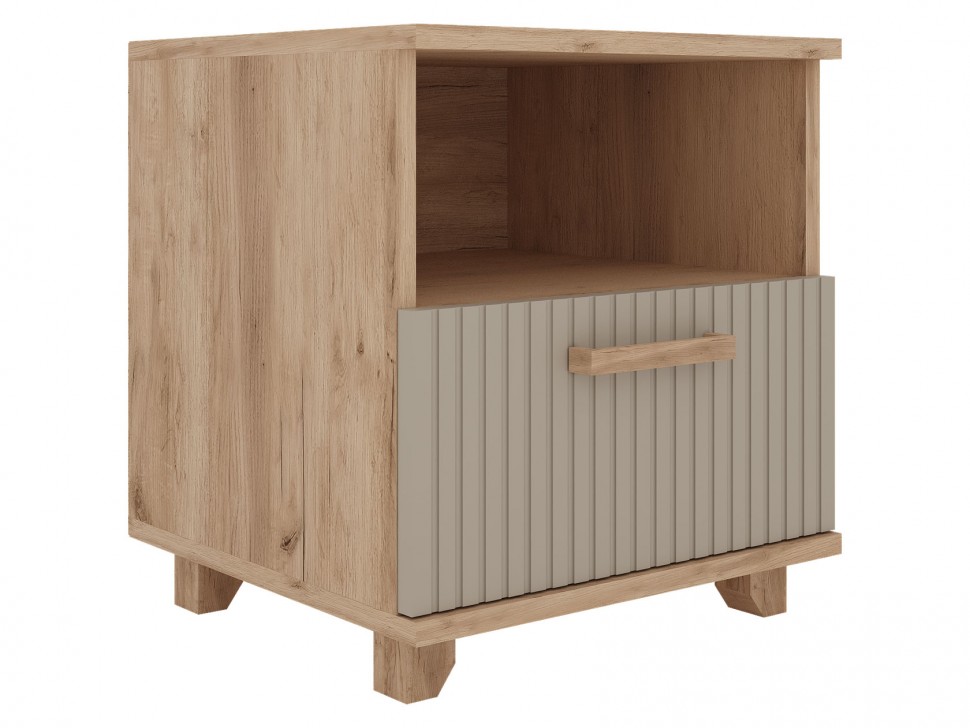 Прикроватная тумба Ньерд 1 ящ