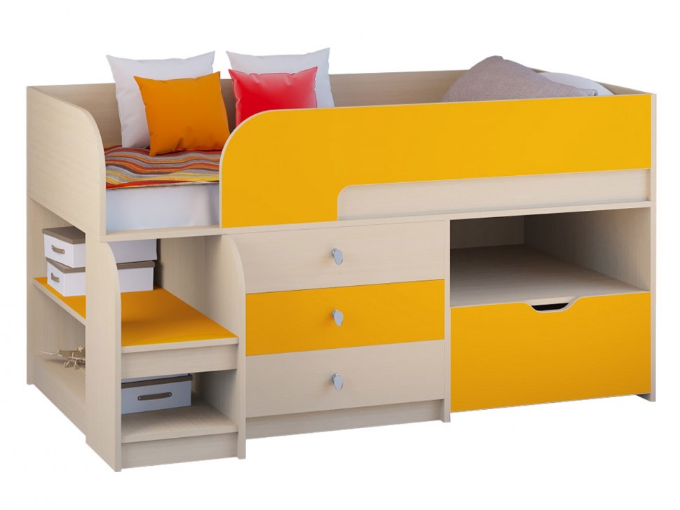 Кровать-чердак Астра 9/5